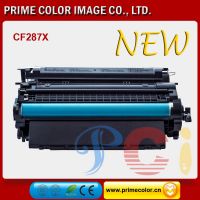 New Product Black Toner Cartridge CF287X