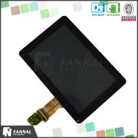 projected 10.1 inch tft capacitive touch panel module touchscreen monitor WXGA 1280*800