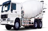 Famous manufacturer of HOWO Concrete Mixer Truck 6×4