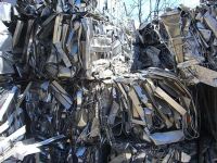 Aluminum Extrusion 6063 Scrap From Moldova