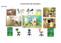 Furniture for children 