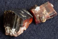 Tantalite &amp; wolframite ores