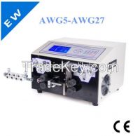 EW-05A 16mm Multifunction automatic wire cutting and stripping machine