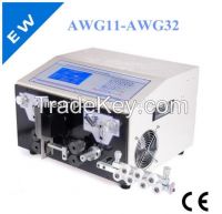 EW-06A Digital wire stripping machine, cutting machine for BVVB wire