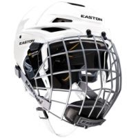 Easton Senior E400 Ice Hockey Helmet Combo 