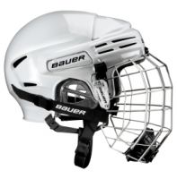 Bauer Senior 7500 Ice Hockey Helmet Combo 