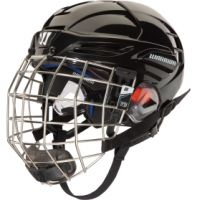 Warrior Senior Krown PX3 Hockey Helmet Combo 