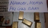 AU Gold Dore Bars, Dust &amp; Uncut Diamonds For Sale