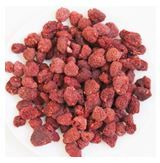 Dried raspberries