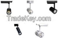 High Power LED Track Light(Lattice