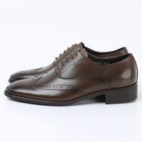 Man's genuine leather dress shoes, business shoes, casual shoes, nice quality shoes, bespoke