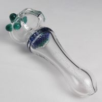 COLOUR CHANGE GLASS SMOKING PIPES