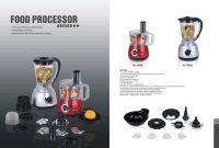Food Processor From China