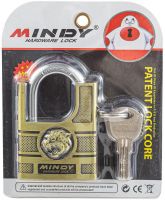 MINDY Fashion Leopard Zinc Alloy Cheaper