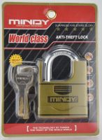 MINDY A6/AF6 Alloy Antique Bronze