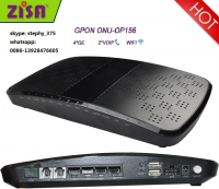 Optical Network Terminal with WiFi 4GE HGU