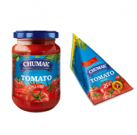 TOMATO PASTE 2, 46 OZ, 12, 34 OZ