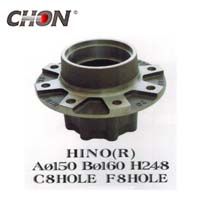 42411-6803, HINO wheel hub in auto parts