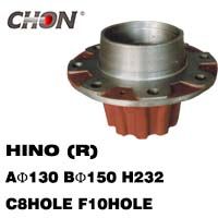 42411-1130, HINO (R) wheel hub in auto parts