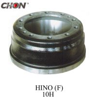 Hino brake drum 43512-4090 truck parts