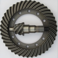 Crown wheel and pinion/ bevel gear