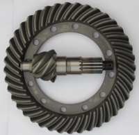 Crown wheel and pinion for Hino truck, OE NO: 41201-1163