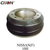 brake drum for Nissan 40206-90206 UD truck parts CW520 front axle