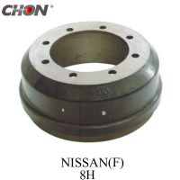 brake drum for Nissan 40206-90201 UD truck parts CW520 front axle
