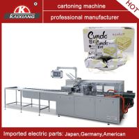 Automatic Box Packing Machine For Cookie