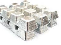 Tin ingot