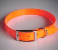 waterproof TPU pet dog collar