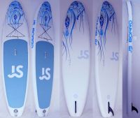 JS BOARD Jelly Fish 10'6&amp;amp;quot; 320cm inflatable SUP board paddle board water yoga board