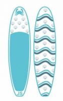 JS BOARD Inflatable Board Paddle Board