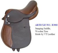 Jumping Saddle