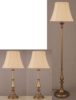 1+1 Series Table Lamp+Floor Lamp