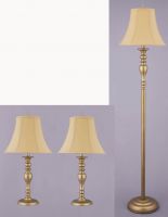1+1 Series Table Lamp+Floor Lamp