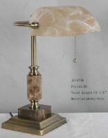 Metal Table Lamp 