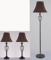 1+1 Series Table Lamp+Floor Lamp