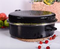 Enamel Dutch Oven/Oval Roaster