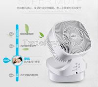 10" air circulator fan
