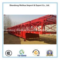 Heavy Duty Car Carrier Semi Trailer From China Manufacture