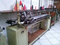 Used weaving machinery from Brazil