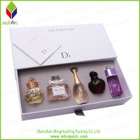 High Quality Folding Perfume Box