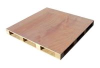 Plywood Pallet Block Double Face Non