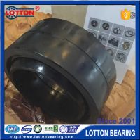 China Supplier Lotton Spherical Plain Bearing GEZ215ES -2 RS joint bearing