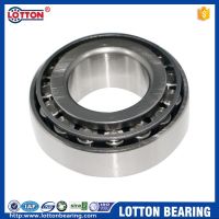 Chrome steel Taper Roller Bearing 33110 with LOTTON brand