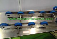 escalator bracket roller chain