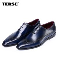 Luxury Brand Shoes Men Genuine Leather Business Shoes Men Casual Flat Shose Leather Oxfords Shoes New