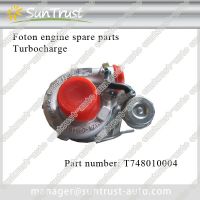 Ollin engine spare parts, turbocharge