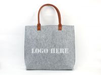 PROMOTION GIFT FELT SHOPPING TOTE BAG  From China